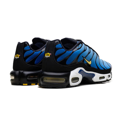 NIKE AIR MAX PLUS HYPER BLUE