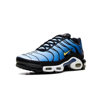 NIKE AIR MAX PLUS HYPER BLUE