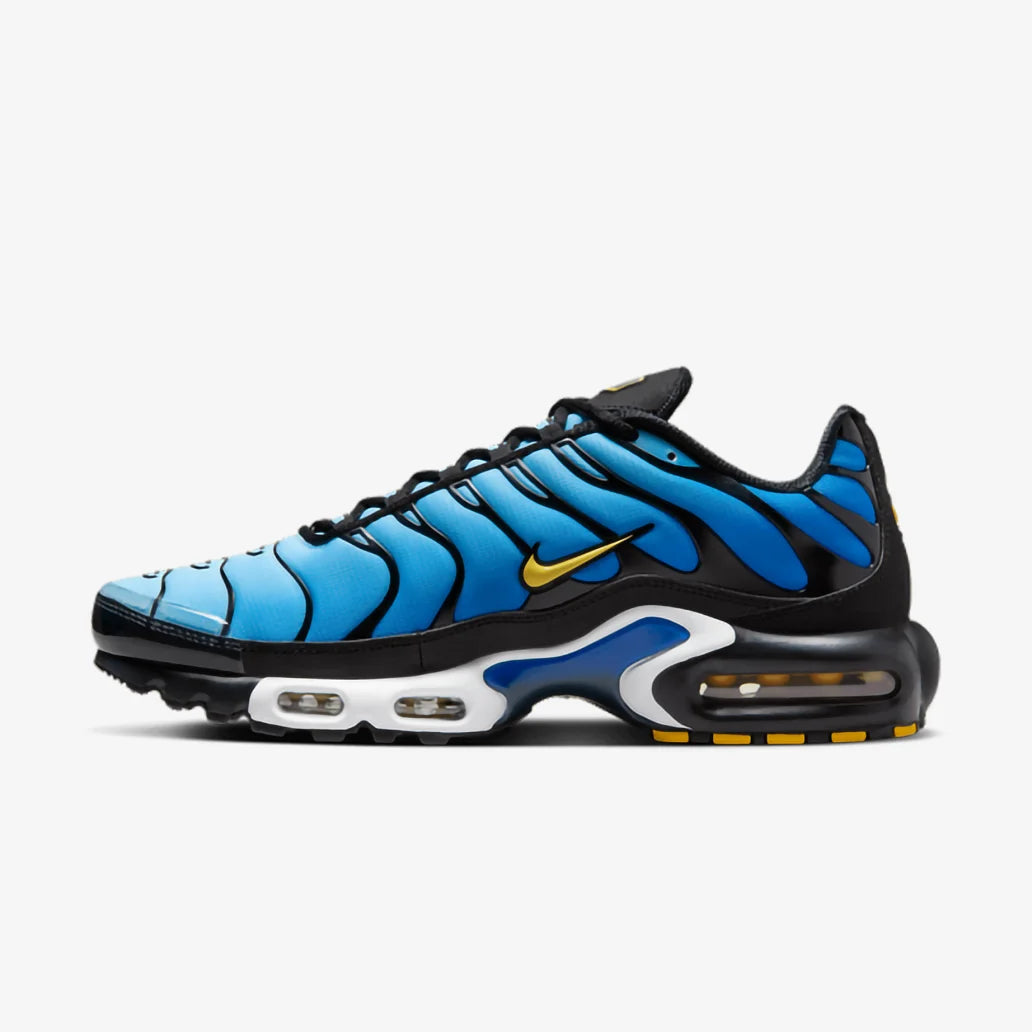 NIKE AIR MAX PLUS HYPER BLUE