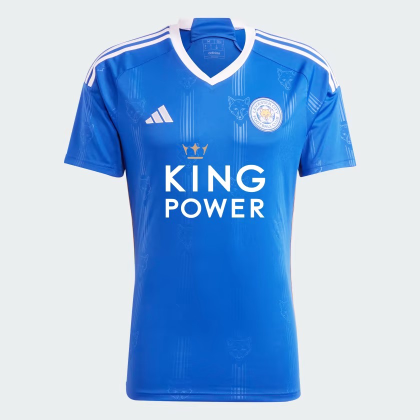 LEICESTER CITY 23-24 HOME