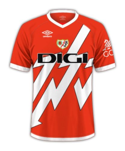 RAYO VALLECANO 24/25 AWAY