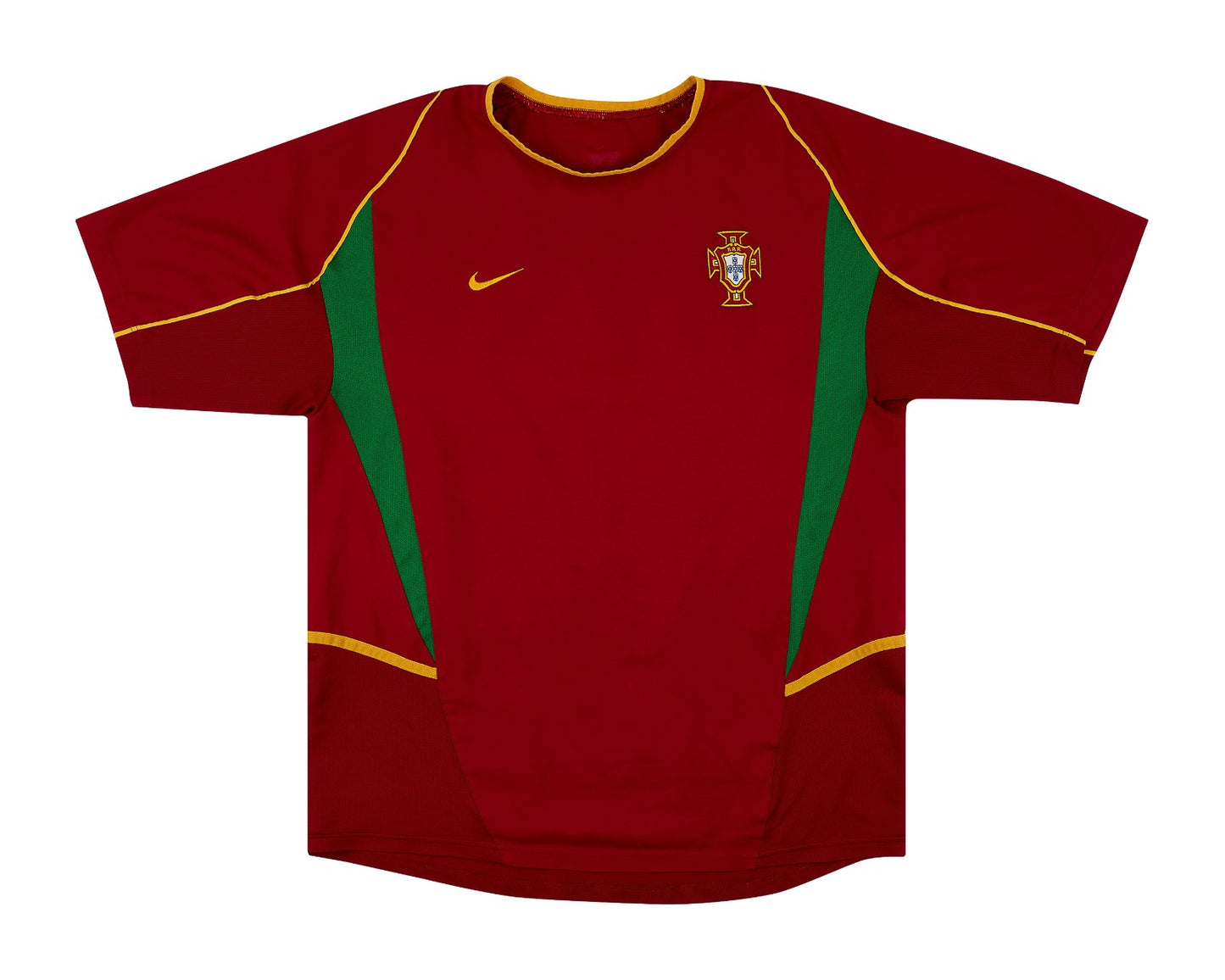 PORTUGAL MUNDIAL 2002 HOME