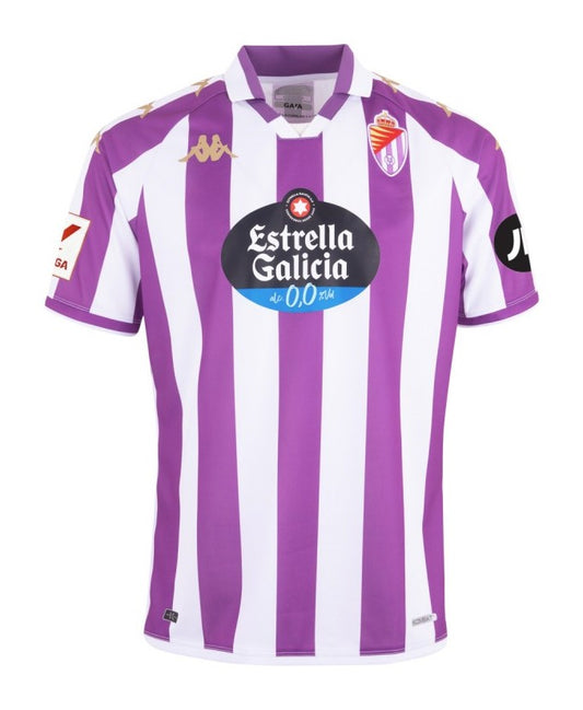 REAL VALLADOLID 23-24 HOME