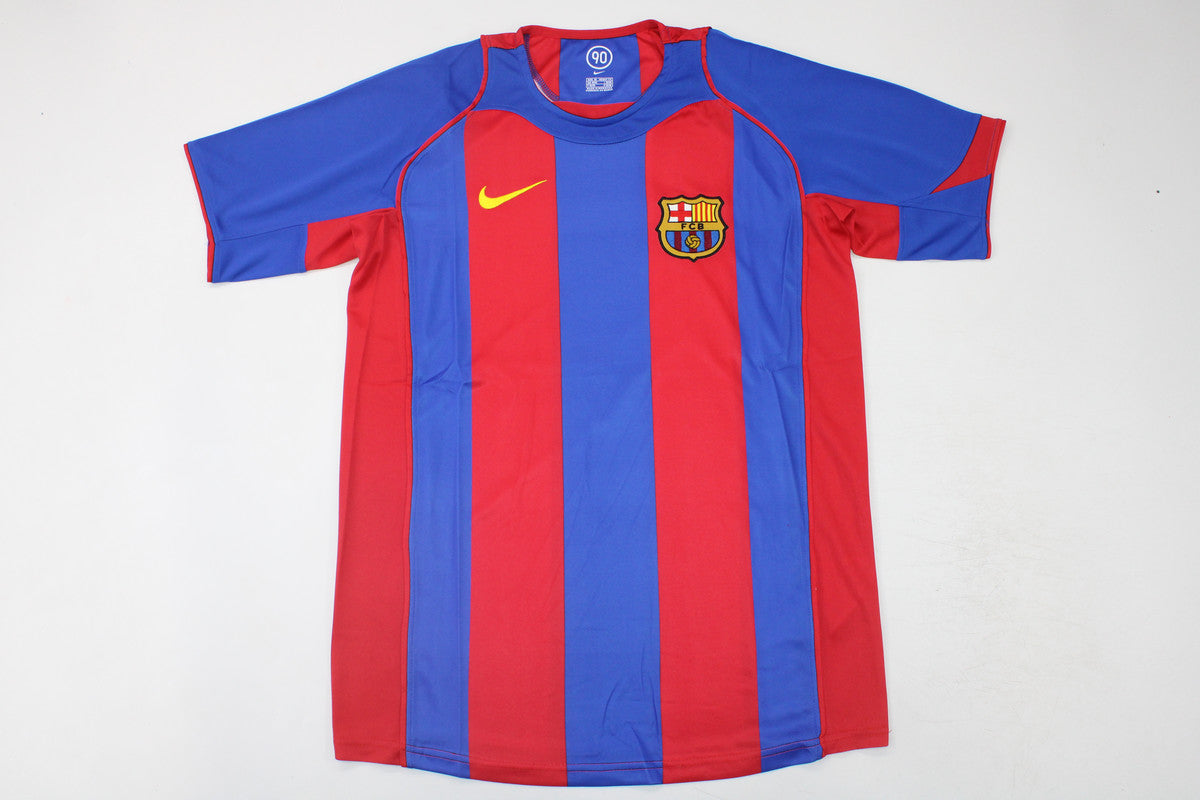 BARCELONA 04/05 HOME