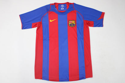 BARCELONA 04/05 HOME