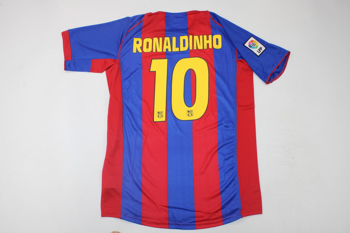 BARCELONA 04/05 HOME