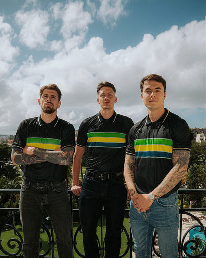 ESTORIL PRAIA 2025 AYRTON SENNA EDITION