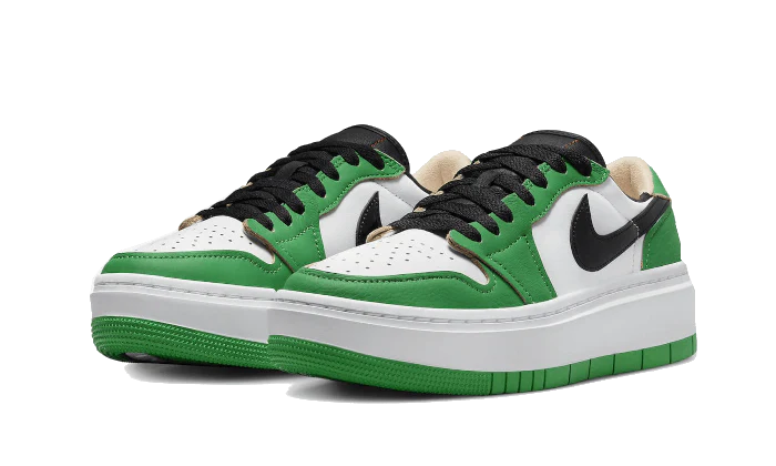 Air Jordan 1 Elevate Low SE Lucky Green
