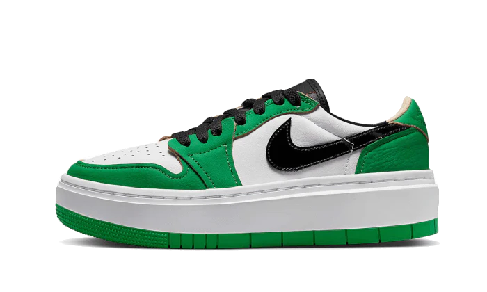 Air Jordan 1 Elevate Low SE Lucky Green
