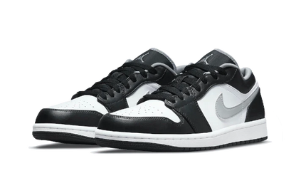 Air Jordan 1 Low Black White Grey