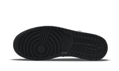 Air Jordan 1 Low Black White Grey