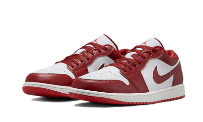 Air Jordan 1 Low Dune Red