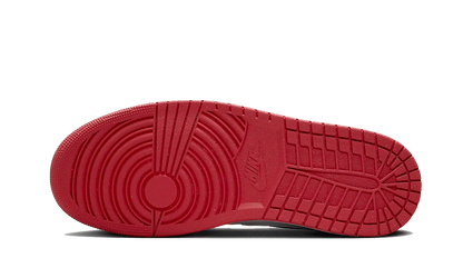 Air Jordan 1 Low Dune Red