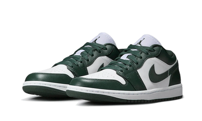 Air Jordan 1 Low Galactic Jade