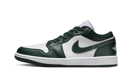 Air Jordan 1 Low Galactic Jade
