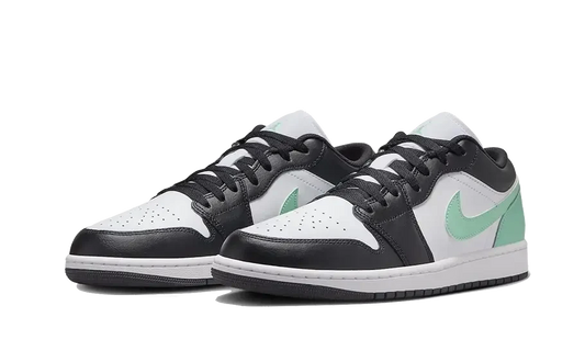 Air Jordan 1 Low Green Glow