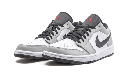 Air Jordan 1 Low Light Smoke Grey