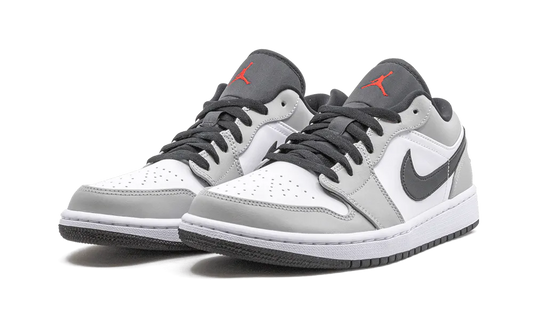Air Jordan 1 Low Light Smoke Grey