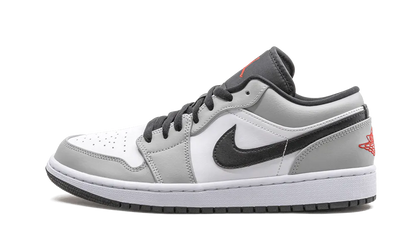 Air Jordan 1 Low Light Smoke Grey
