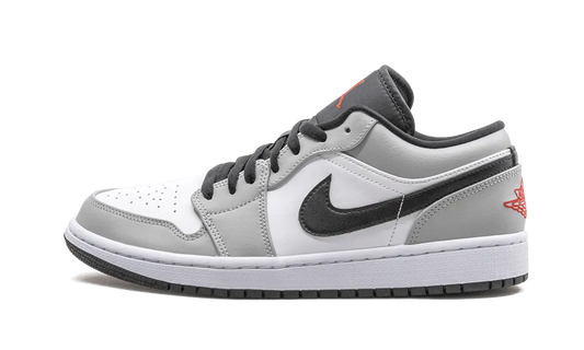 Air Jordan 1 Low Light Smoke Grey
