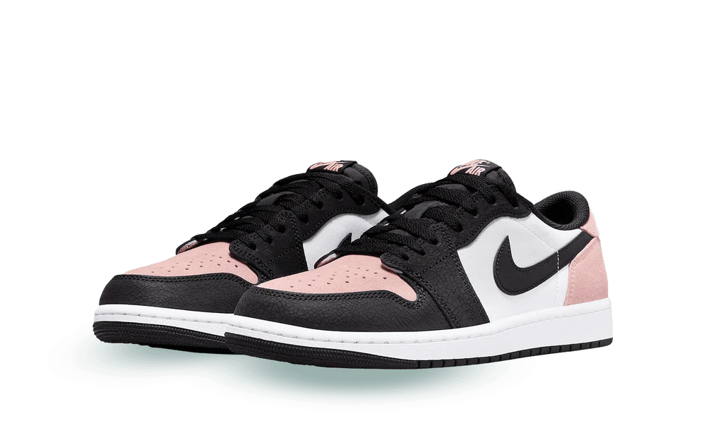 Air Jordan 1 Low OG Bleached Coral