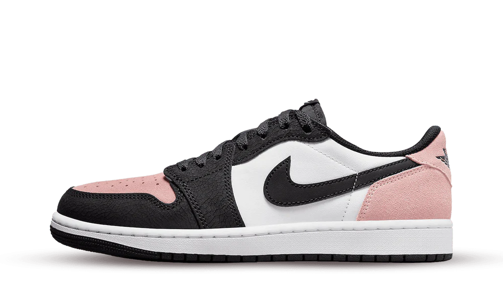 Air Jordan 1 Low OG Bleached Coral