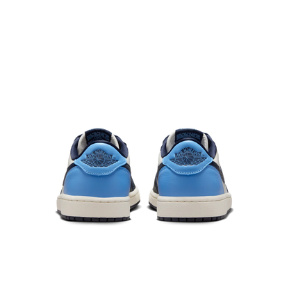 Air Jordan 1 Low OG Obsidian UNC