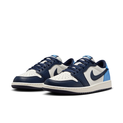 Air Jordan 1 Low OG Obsidian UNC