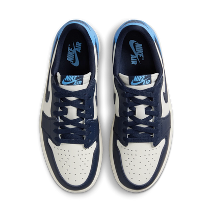Air Jordan 1 Low OG Obsidian UNC