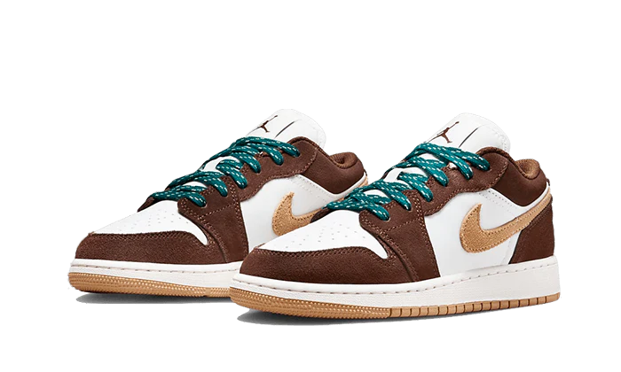 Air Jordan 1 Low SE Cacao Wow