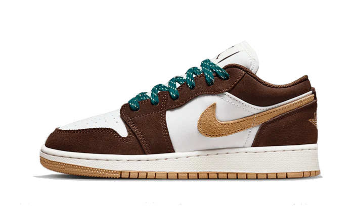 Air Jordan 1 Low SE Cacao Wow