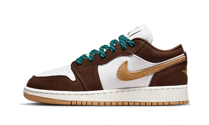 Air Jordan 1 Low SE Cacao Wow