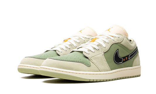 Air Jordan 1 Low SE Craft Light Olive