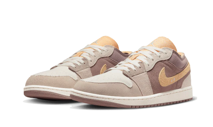 Air Jordan 1 Low SE Craft Taupe Haze