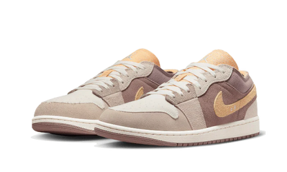 Air Jordan 1 Low SE Craft Taupe Haze