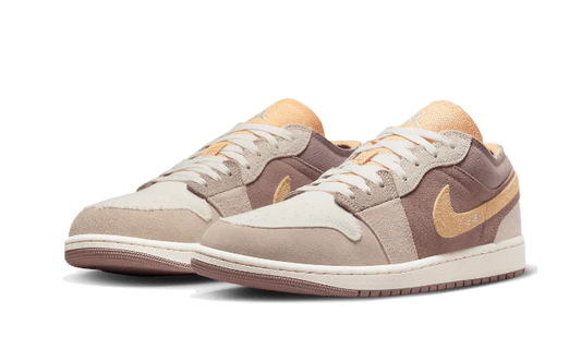 Air Jordan 1 Low SE Craft Taupe Haze