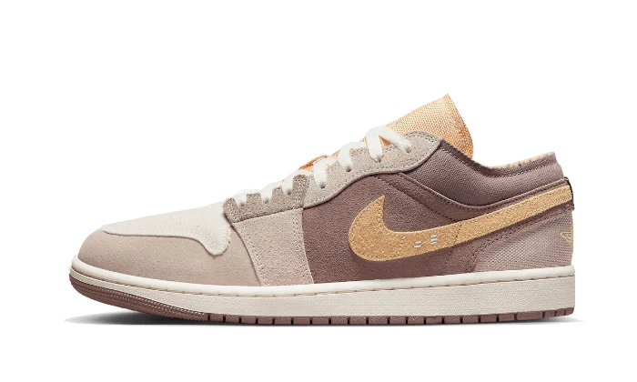 Air Jordan 1 Low SE Craft Taupe Haze