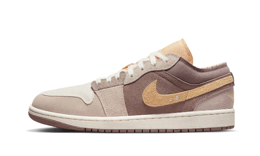 Air Jordan 1 Low SE Craft Taupe Haze