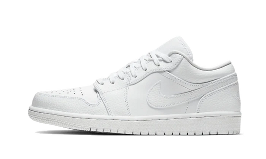 Air Jordan 1 Low Triple White
