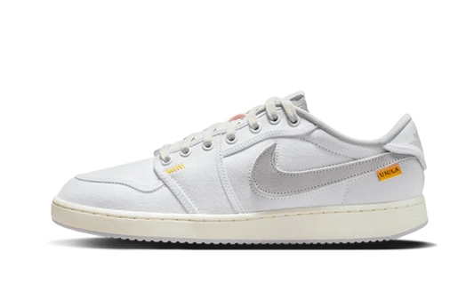 Air Jordan 1 Retro AJKO Low SP Union White Canvas