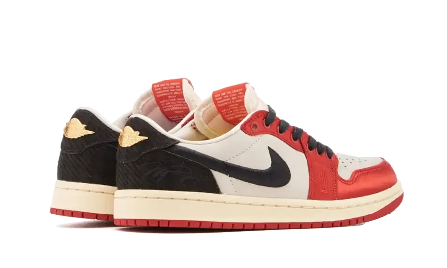 Air Jordan 1 Retro Low OG Trophy Room Rookie Card Away