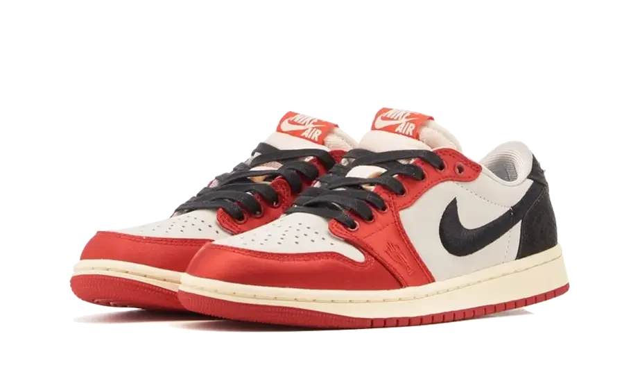 Air Jordan 1 Retro Low OG Trophy Room Rookie Card Away