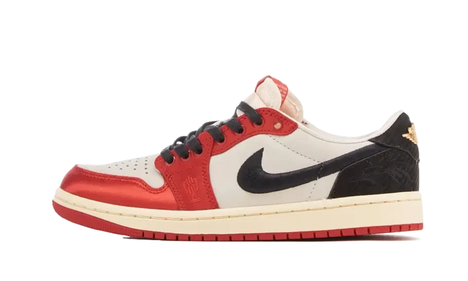 Air Jordan 1 Retro Low OG Trophy Room Rookie Card Away
