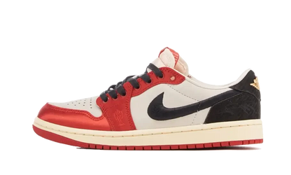 Air Jordan 1 Retro Low OG Trophy Room Rookie Card Away