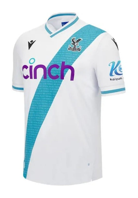 CRYSTAL PALACE 23-24 AWAY