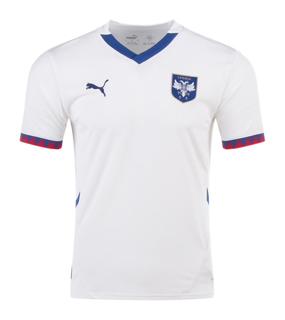 SERBIA 2024 AWAY