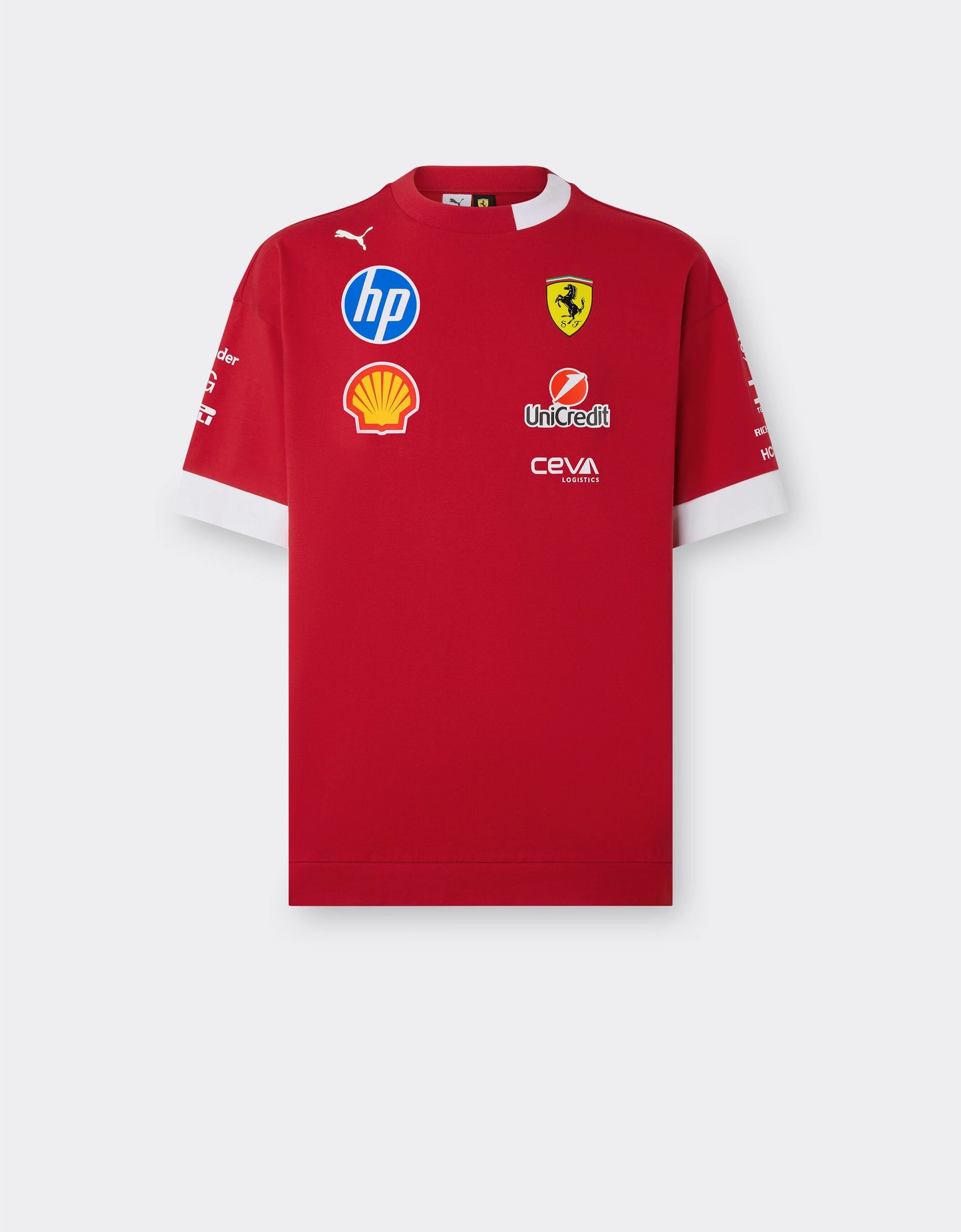 FERRARI F1 2025 T-SHIRT