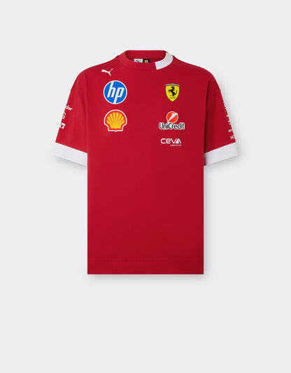 FERRARI F1 2025 T-SHIRT