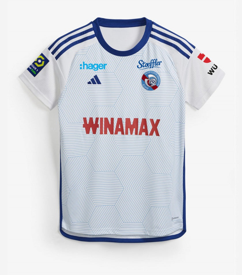 STRASBOURG 23-24 AWAY