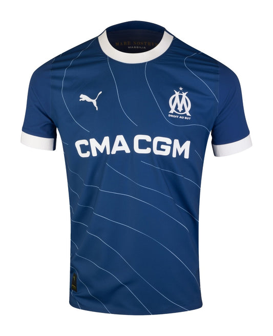 OLYMPIQUE MARSEILLE 23-24 AWAY